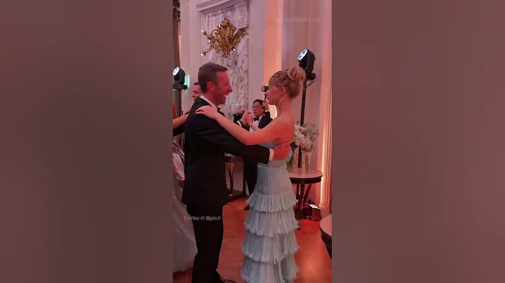 Gwyneth Paltrow & Chris Martin’s Daughter Apple Makes Societal Debut At Le Bal des Débutantes