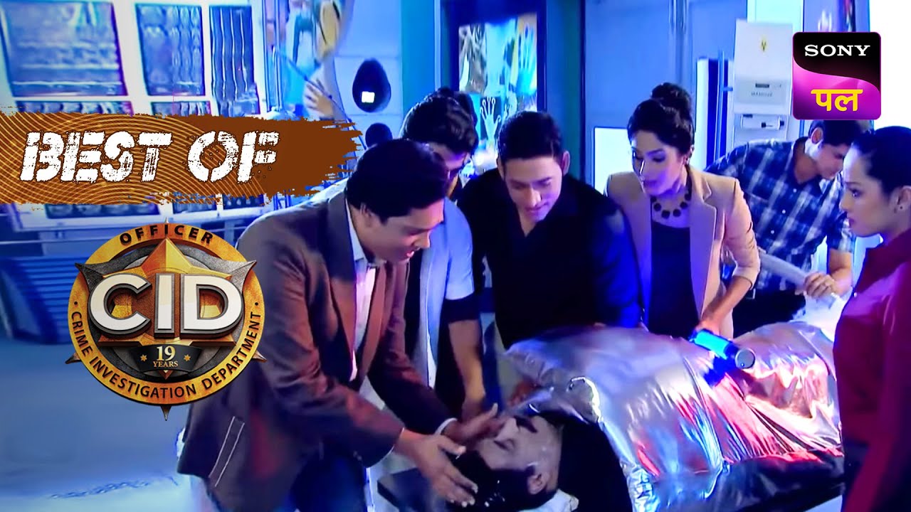 किसने किया Dr. Salunkhe पर बर्फ़ीला वार? | CID | Best Of CID