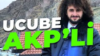 UCUBE YOUTUBER İFŞALANDI