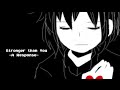 【rachie, rochi (Kur0chi)】Undertale 歌曲－Stronger Than You Response【中文翻譯】