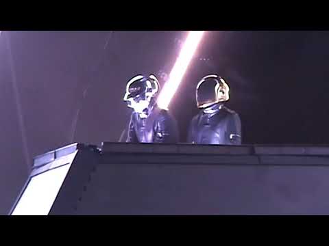 daft punk alive 2007 television rules the nation