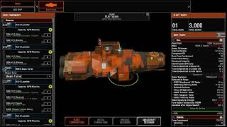 Nebulous: Missile Fleet Ideas