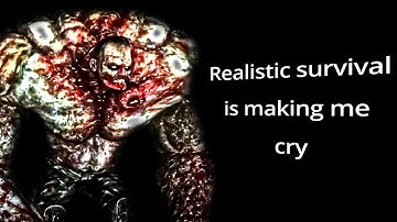 Left 4 Dead 2 survival mode with realistic mods is agonizing