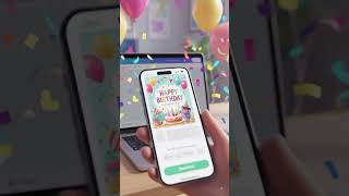10 Beautiful Birthday Cards 🎂💌 | Printable Birthday Card Bundle | ₹149