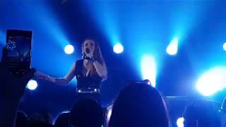 Lena Katina Live In Moscow 2018 &quot;Daddy Mercury&quot;