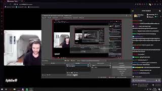 Ebonivon Nympeaaanın Yayınını Trollüyor
