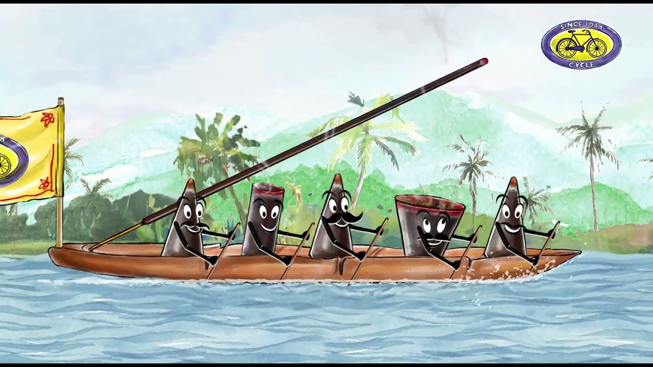 Happy Onam 2022 - The Festival Of Joy and Happiness | Creative Wishes | Cycle Pure Agarbatti