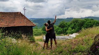 Wild and wonderful off grid in the Carpathian Mountains | ep 1