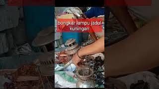 Bongkar Ldanu Jadul Petromax Kuninganshorts