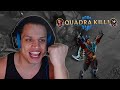 Tyler1 adc god is backkk