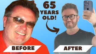 65YearOld Man Defies Aging with Carnivore Diet: His Astonishing Transformation!