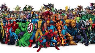 Superhero Listening Quiz