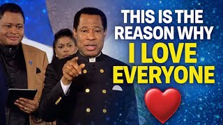 Urgent This Is Why I Love Everyone A Message That Changed Millions