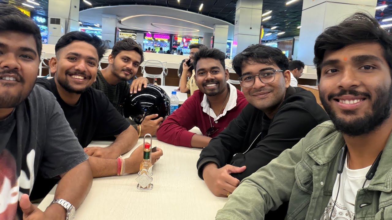 Weekend Outing with Friends ♥️ - YouTube