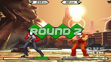 CVSO Alpha 2.0 - *SCREENPACK UPDATED* Medium Update