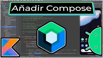 Cómo añadir Jetpack Compose a tus proyectos de Android creados con XML - Curso Compose