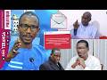 Plainte de Mary Teuw Niane contre Thierno Lô : Ce Journaliste dévoile les raisons !