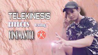 TELEKINESIS EFFECT USING KINEMASTER screenshot 5
