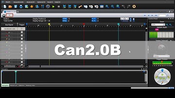 LAP-F1 - How to trigger and decode CAN 2.0B protocol (En)
