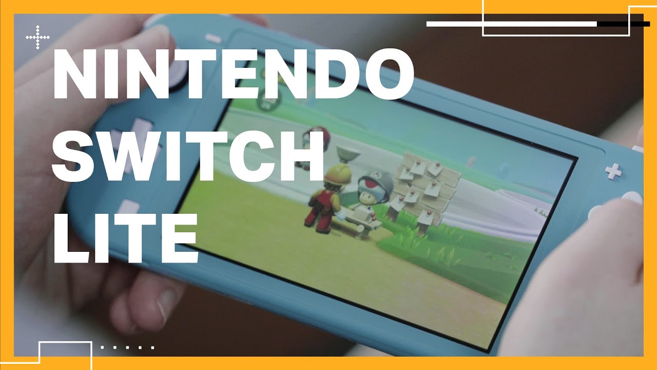 Switch Liteは任天堂ファンが納得するポータブル Techcrunch Japan