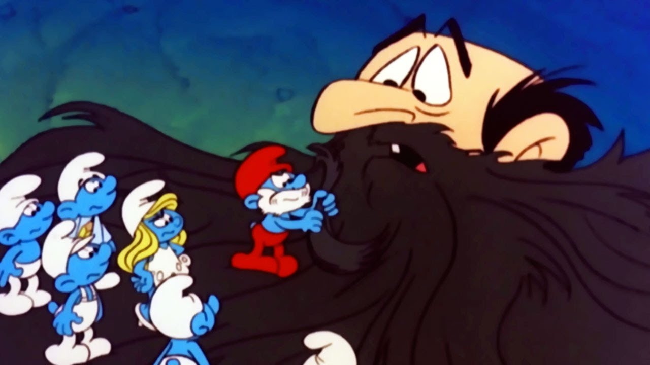 LE SIGNE DE LA SAGESSE • Les Schtroumpfs