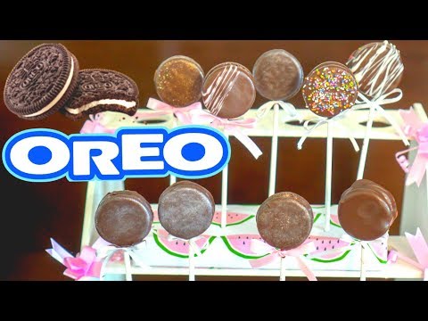 EASY CHOCO POPS RECIPE 💕 Easy Recipes To Do With Kids