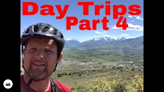 Chopd Coyote Loop and Lookout Peak: Wasatch Range Day Trips Spring 2020