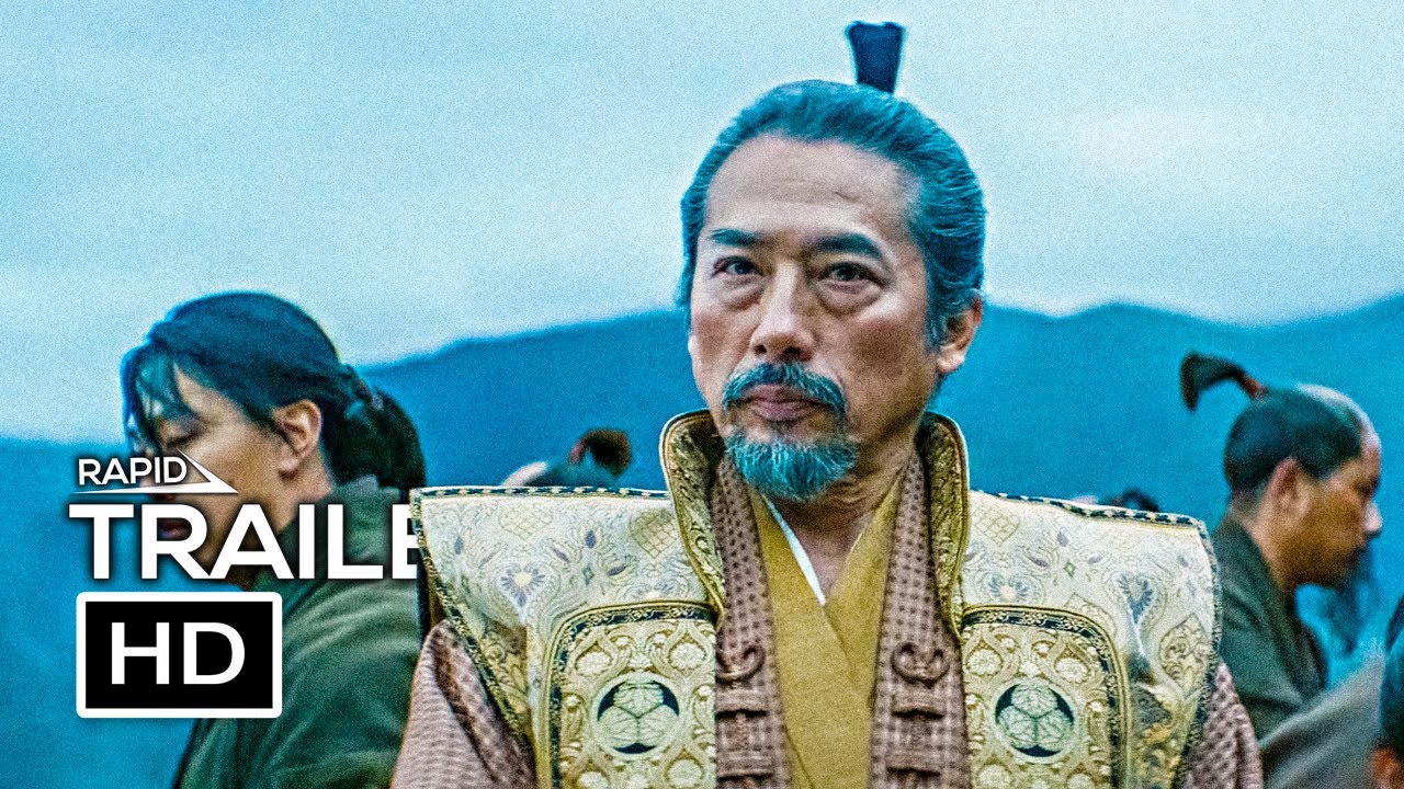 SHŌGUN Trailer – Still to Come (2024)