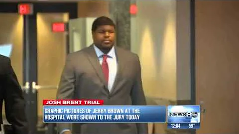 Live updates: Day 4 of ex-Cowboy Brent's intoxication manslaughter trial