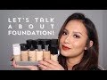 MUA 101 - EP03 : FOUNDATION | BAHASA | CATLEYADEA