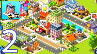 Village City: Town Building-Walkthrough Gameplay Coxs Game screenshot 5
