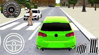 Car Driving School 3D Sport Car - Speed City Unlocked - Android Gameplay screenshot 3