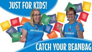 CATCH YOUR BEANBAG