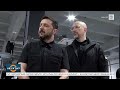 Макс Корж: штрафы, крымінал і дэпартацыі. Масавыя адмены рэйсаў у Вільню. Расейская армія ў Беларусі