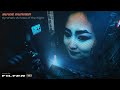 Blade Runner |  SYNTHETIC ECHOES OF THE NIGHT  | 4K AMBIENCE for work study and relaxation - 6 Hours