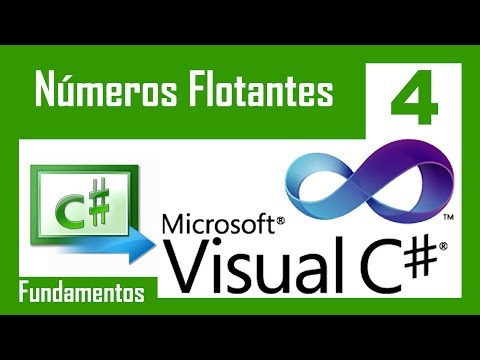 Numeros Flotantes en C# [Fundamentos de Visual C#] [4/20]