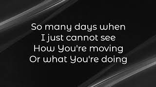 Joy Unspeakable ~ Building 429 ~ lyric video