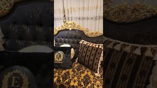 Flera Black Sofa  Whatsapp 90 553 735 44 55  Whatsapp90 552 760 9495