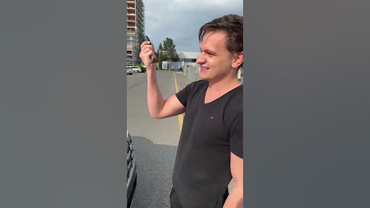 Jura má auto na dálkové ovládání! 🔥