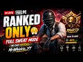 PUBG LIVE 🔴 Ranked Gets CRAZY 😳 | MrWhiskie_YT
