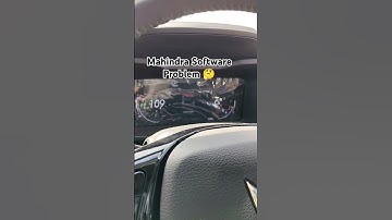 Mahindra XUV 3XO Software Issues 😔