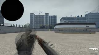 First shot accuracy