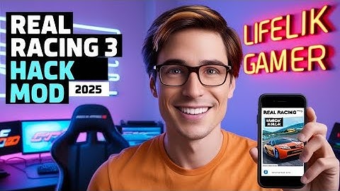 Real Racing 3 MOD/HACK - How I Got Infinite Money in Real Racing 3 (iOS/Android)