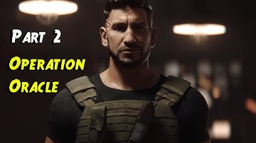 OPERATION : ORACLE | PART 2 - PS5 [4K 60FPS]
