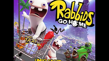 Rabbids Go Home - Cintone Din Banat (In Game Version)