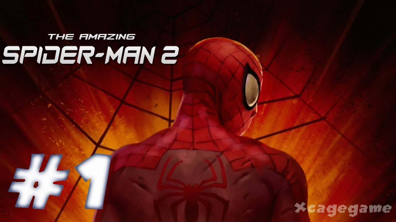 The Amazing Spider Man 2 Walkthrough Part 1 Gameplay HD YouTube the-amazing-spider-man-2-walkthrough-part-1-gameplay-hd-youtube