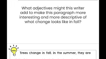 Wit and Wisdom Module 1 Lesson 14 Deep Dive