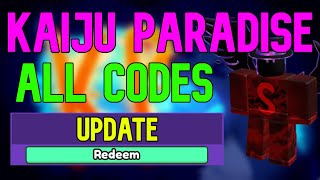 Kaiju Paradise codes (October 2023) - Free rewards and more