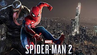 Spider man 2 game intro #spiderman #spidermannowayhome