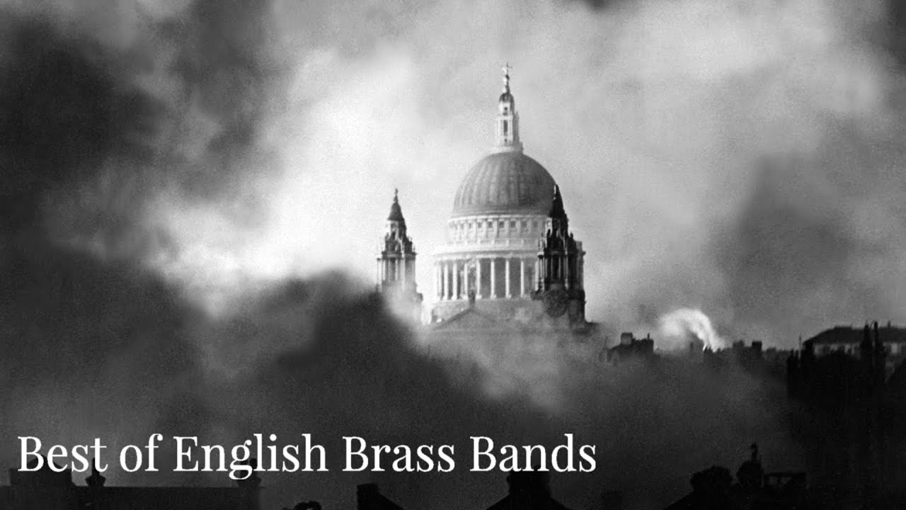 The Best of English Brass Bands 